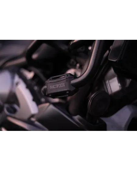 Honda NC700 DCT