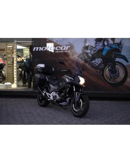 Honda NC700 DCT