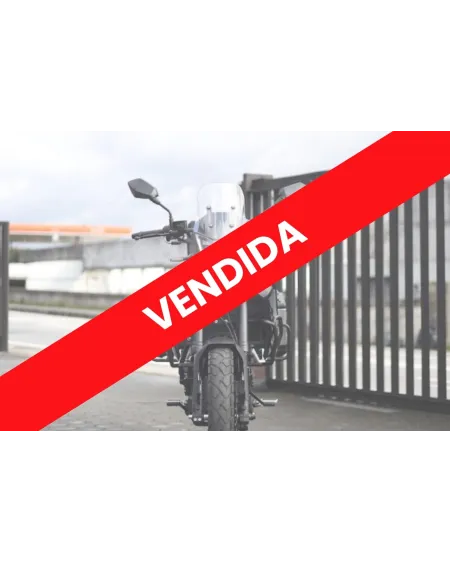 Macbor XR1 125 Seminova