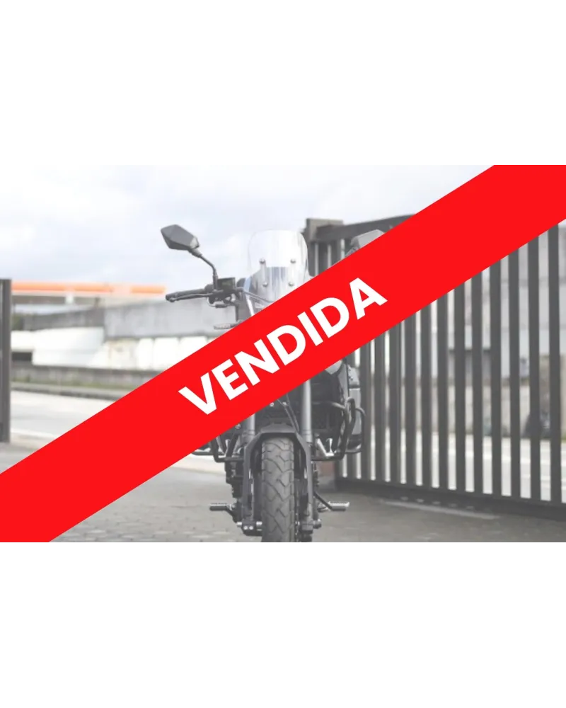 Macbor XR1 125 Seminova