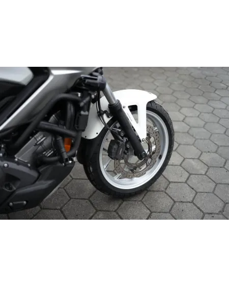 Honda NC750X DCT Branca