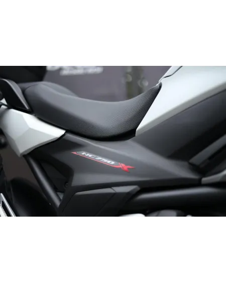 Honda NC750X DCT Branca