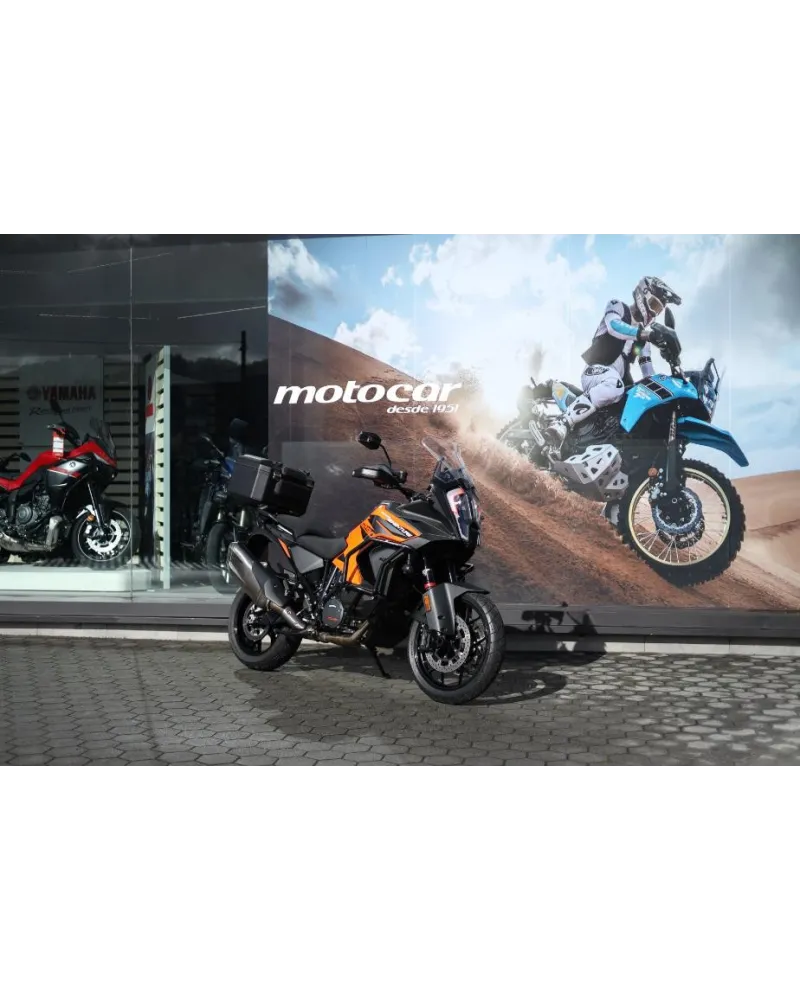 KTM Super Adventure 1290