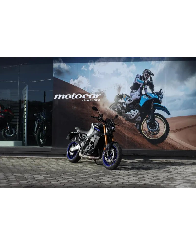 Yamaha MT-09 SP