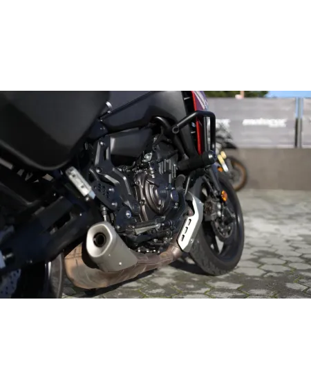 Yamaha Tracer 7 Vermelha