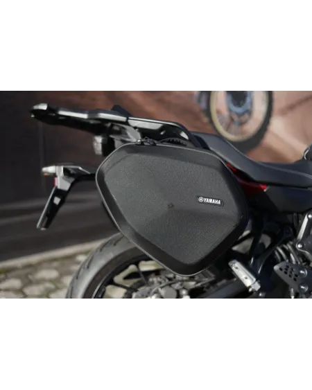 Yamaha Tracer 7 Vermelha