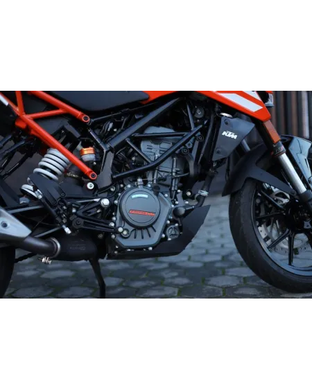 KTM Duke 125