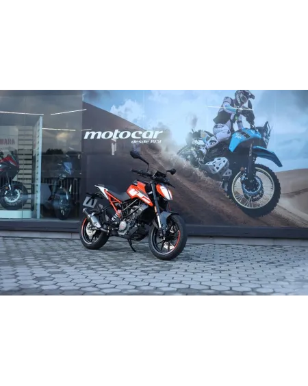 KTM Duke 125