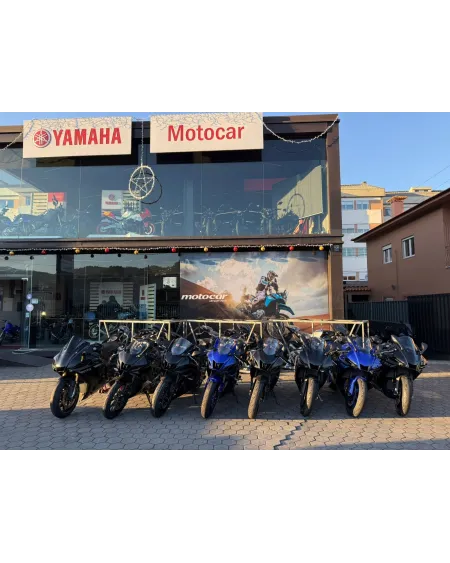 Yamaha YZF-R1 M — Nova 0 km | Últimas 2 Unidades | Motocar