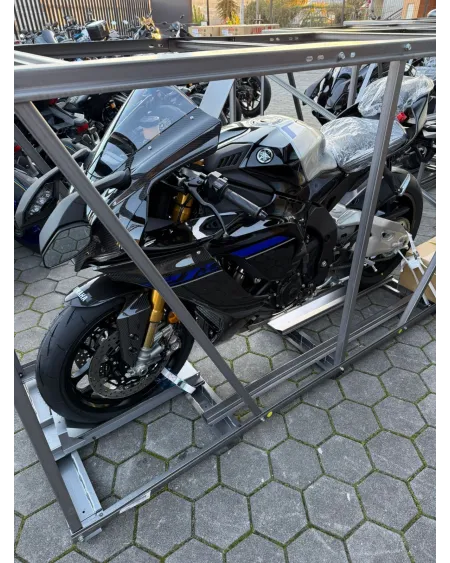 Yamaha YZF-R1 M — Nova 0 km | Últimas 2 Unidades | Motocar