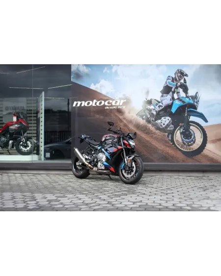 BMW M 1000 R Competition 2024 Usada – 4 509 km | Motocar