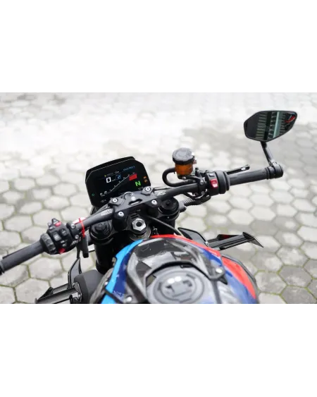 BMW M 1000 R Competition 2024 Usada – 4 509 km | Motocar