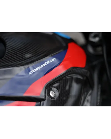 BMW M 1000 R Competition 2024 Usada – 4 509 km | Motocar