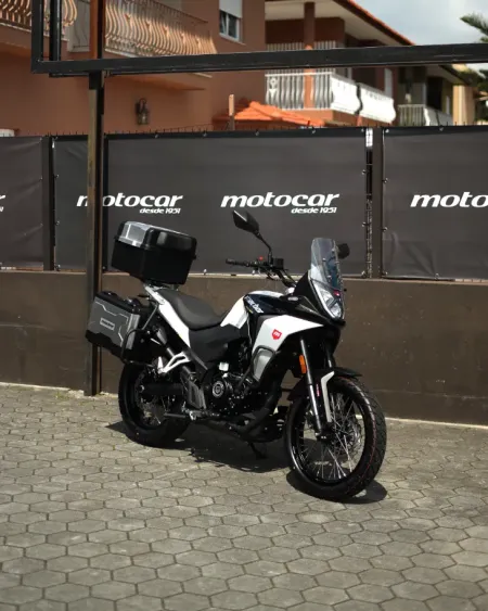 Macbor Montana XR1 2023