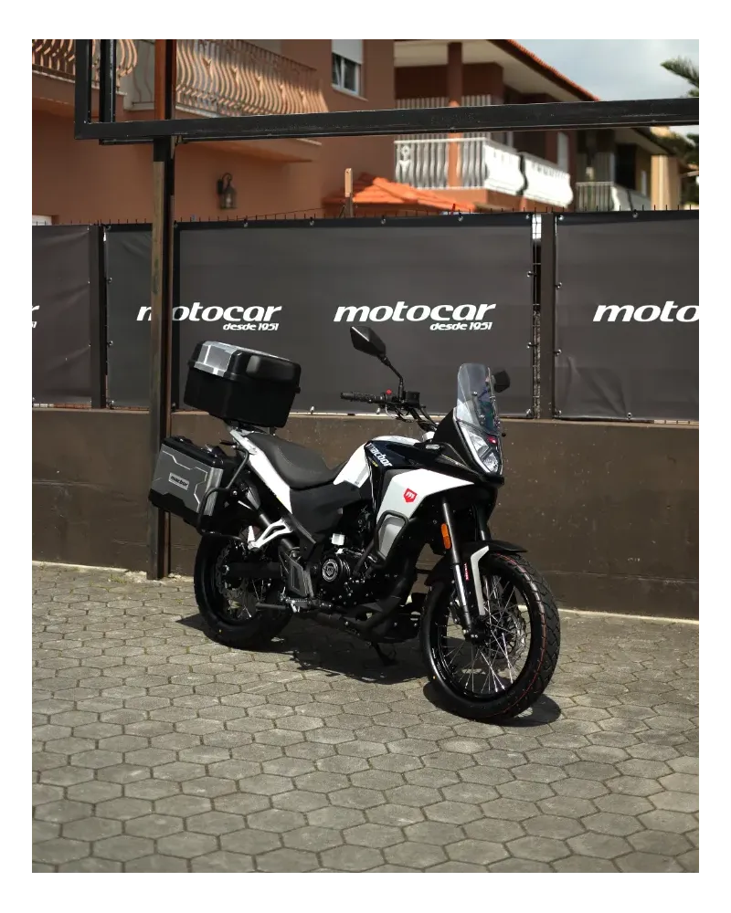 Macbor Montana XR1 2023