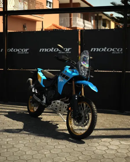 Yamaha TÉNÉRÉ 700 RALLY EDITION