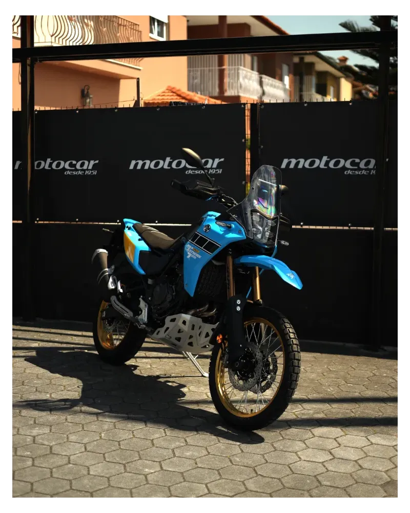 Yamaha TÉNÉRÉ 700 RALLY EDITION