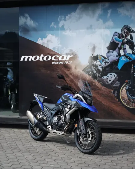 Macbor Montana XR5 510