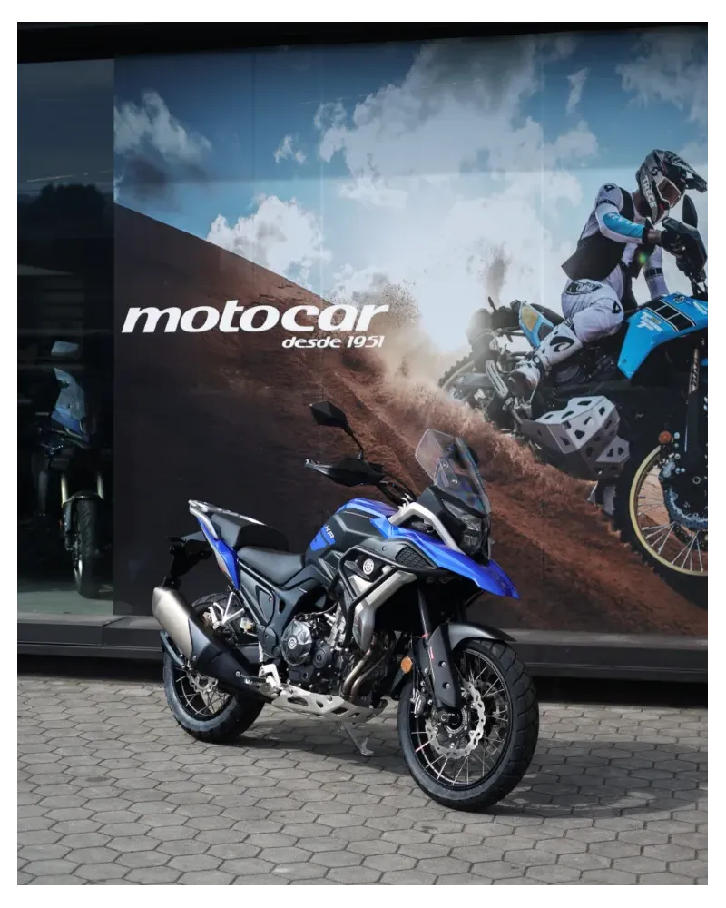 Macbor Montana XR5 510