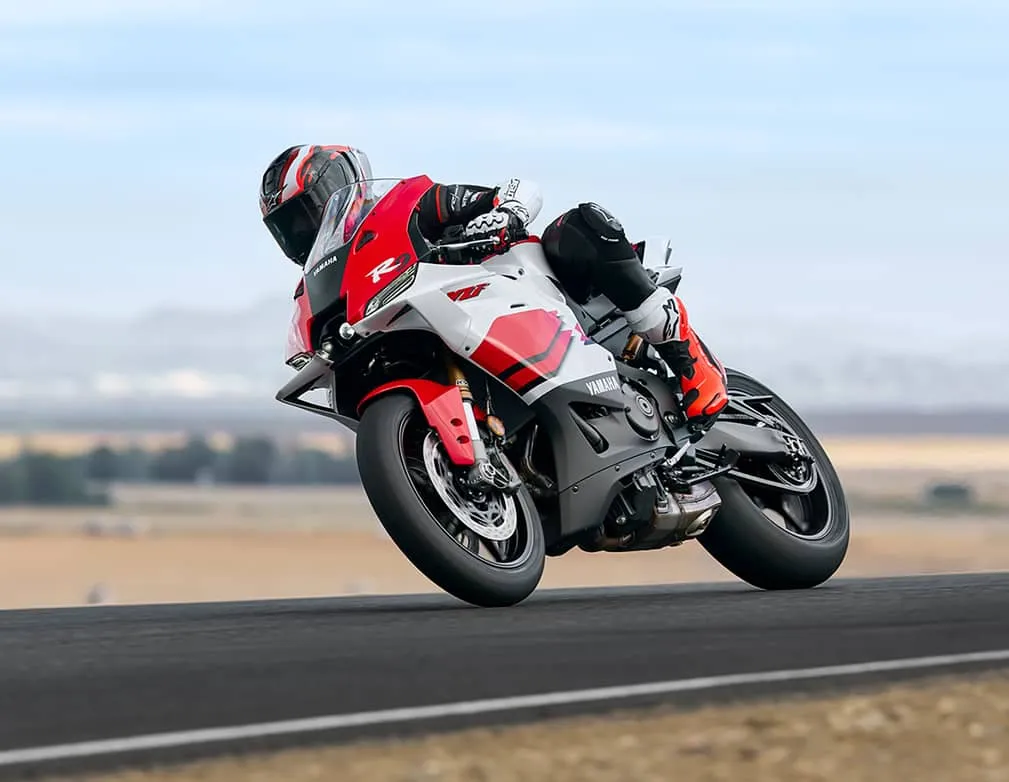 Yamaha R9 — Tudo o que sabemos sobre a nova supersport da Yamaha